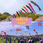 Tuần lễ vàng 2024 và những hoạt động không thể bỏ qua